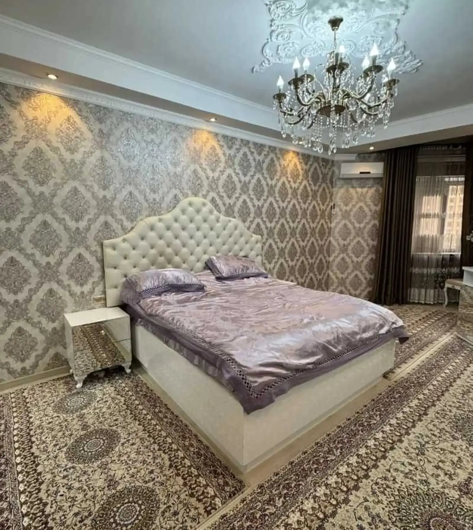 3-комн. квартира, 8 этаж, 130м², И.Сомони