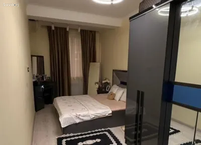 2-комн. квартира, 19 этаж, 74м², Сино