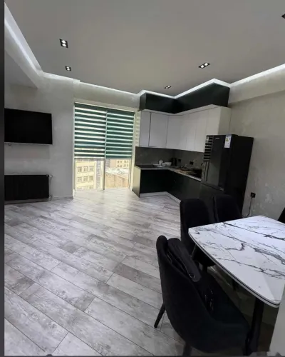 1-комн. квартира, 9 этаж, 43 м², Шохмансур