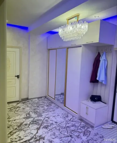 2-комн. квартира, 19 этаж, 88м², Сино