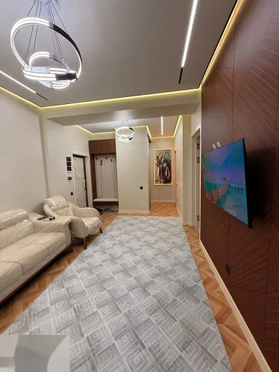 2-комн. квартира, 10 этаж, 80 м², Сомони