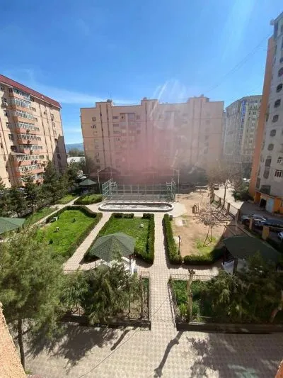 1-комн. квартира, 5 этаж, 53 м², Шохмансур