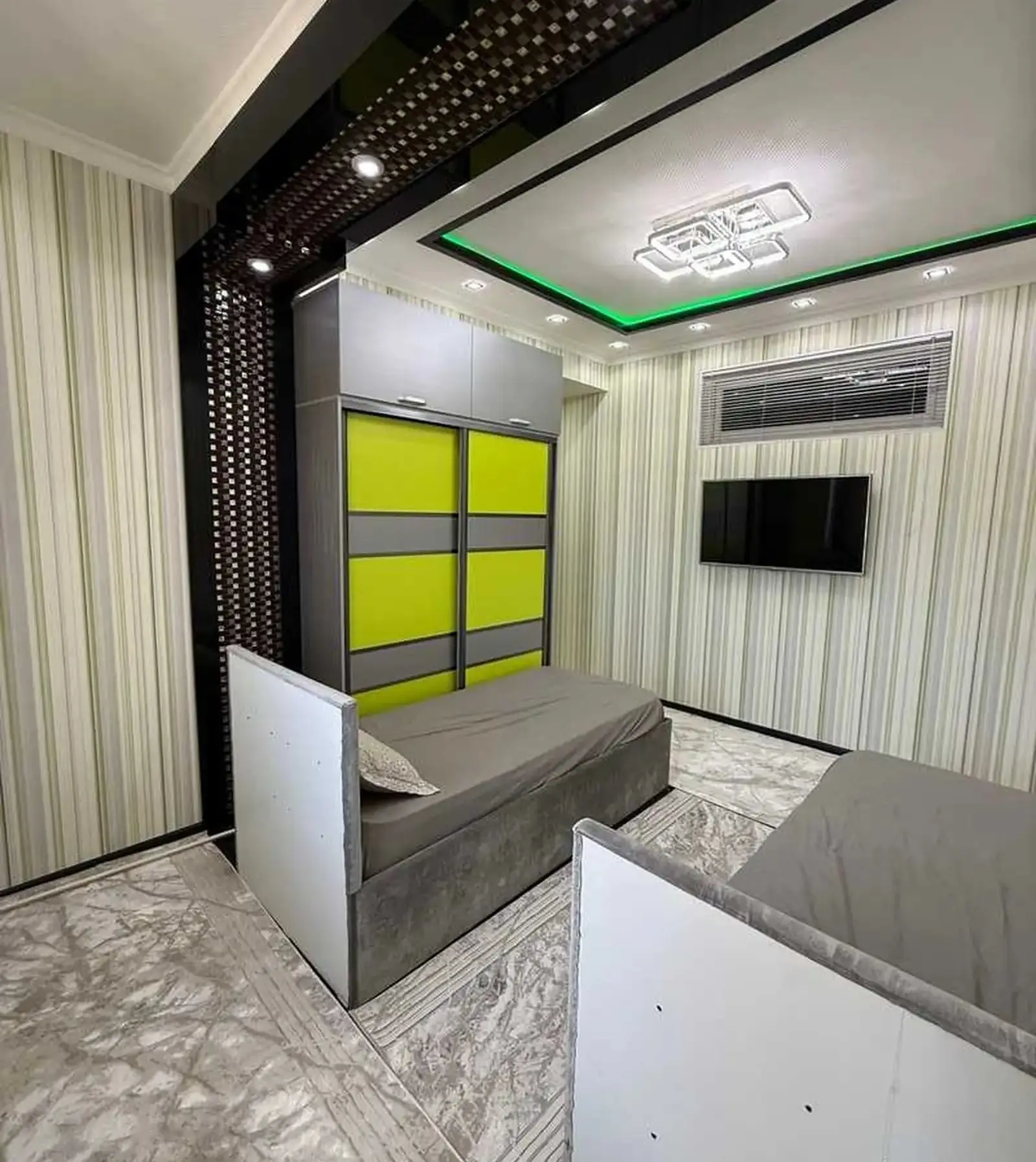 3-комн. квартира, 8 этаж, 109м², Шоҳмансур