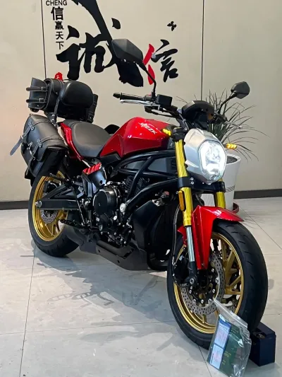 Мотоцикл Dugati jazz jet 650 cc cruise