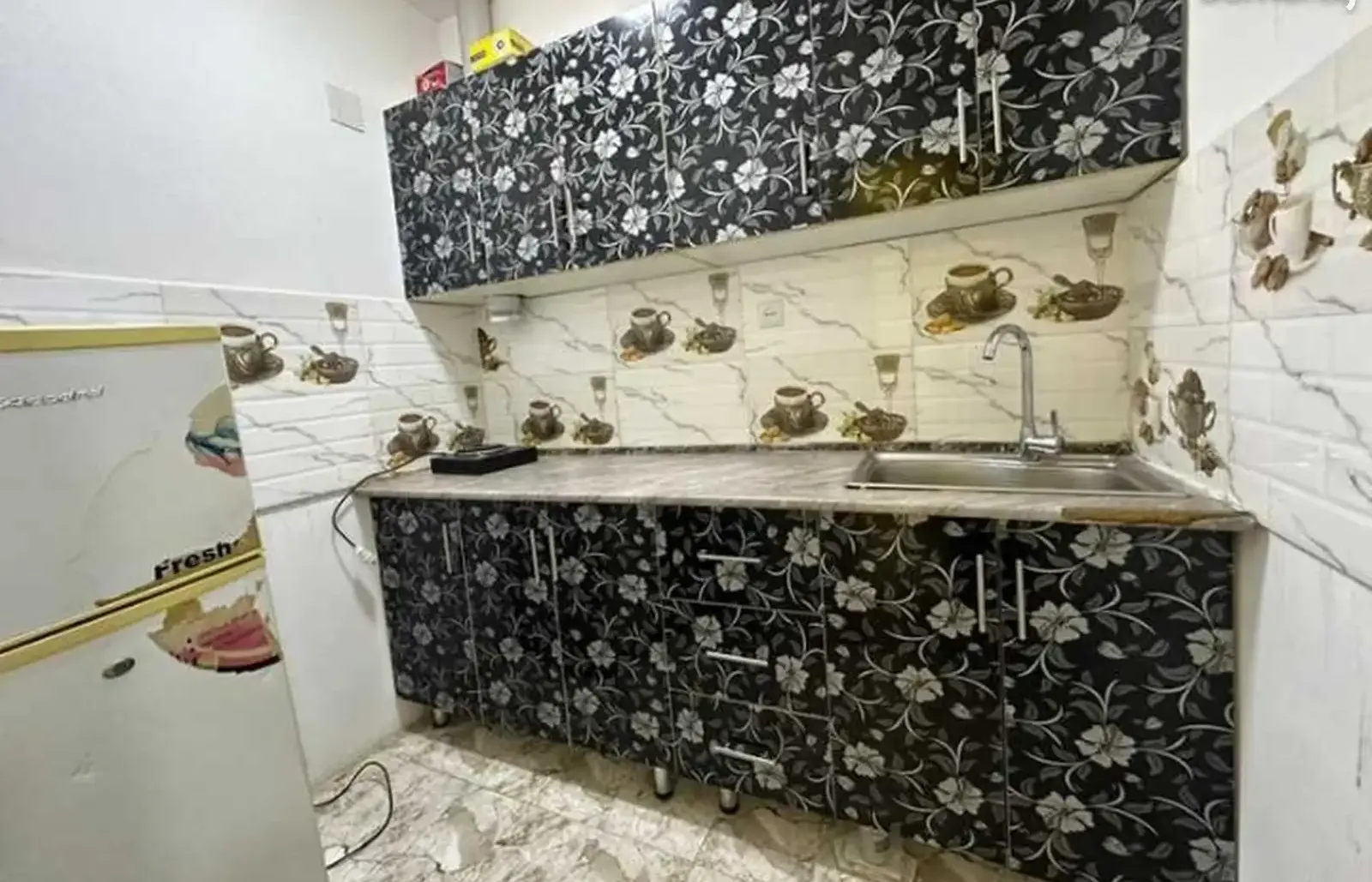 2-комн. квартира, 11 этаж, 5м², корвон
