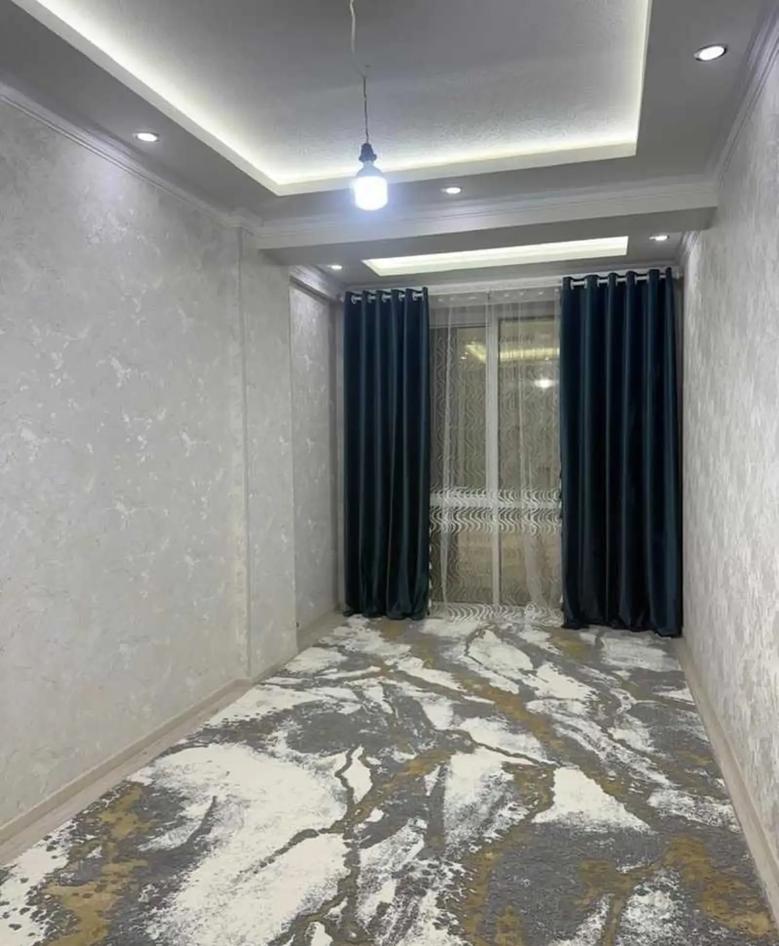 2-комн. квартира, 12 этаж, 6м², Южный