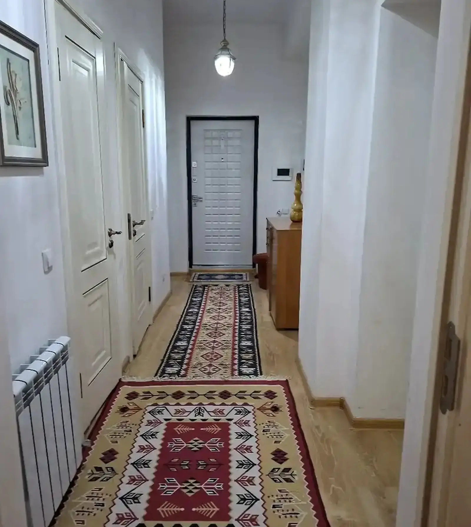 2-комн. квартира, 9 этаж, 73м², кинотеатри Ватан