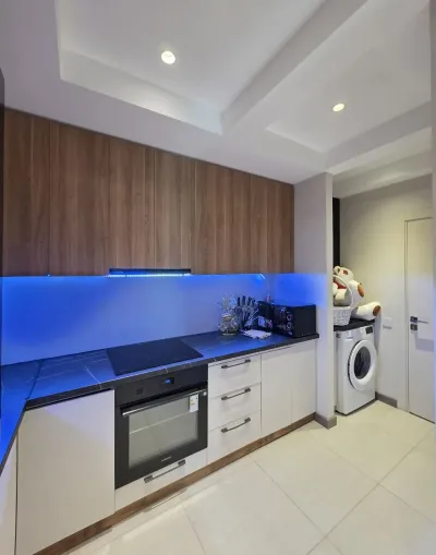 2-комн. квартира, 18 этаж, 51 м², Шохмансур Садбарг Ватан