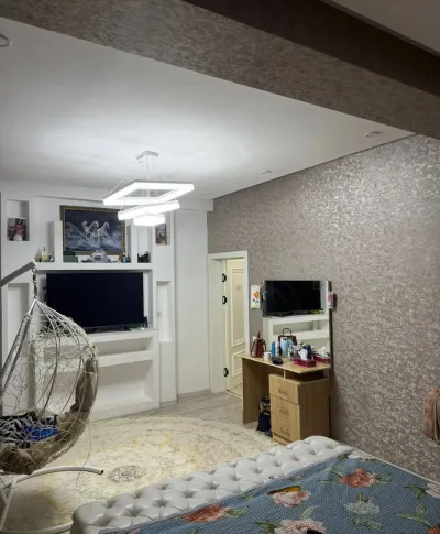 3-комн. квартира, 9 этаж, 120 м², Исмоили сомони