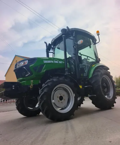 Трактор 804 ZAKARIYO TRAC, TAVOL