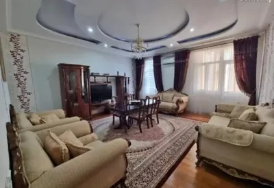 5-к квартира, 3 этаж, 220 м², Сомони