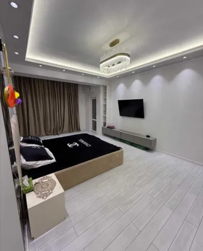 2-комн. квартира, 10 этаж, 96м², И.Сомони