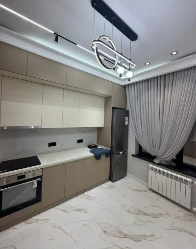 1-комн. квартира, 8 этаж, 52 м², Шохмансур
