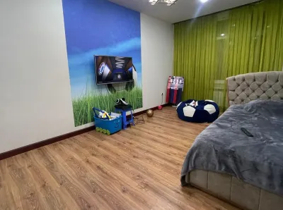 4-комн. квартира, 6 этаж, 160 м², Дом «Алиф»