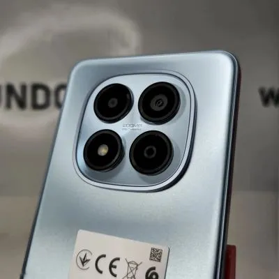 Xiaomi Redmi Note 15pro 8+4/256Gb 6500Мач