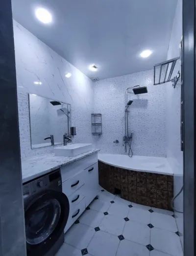 3-комн. квартира, 3 этаж, 113м², Милано мода