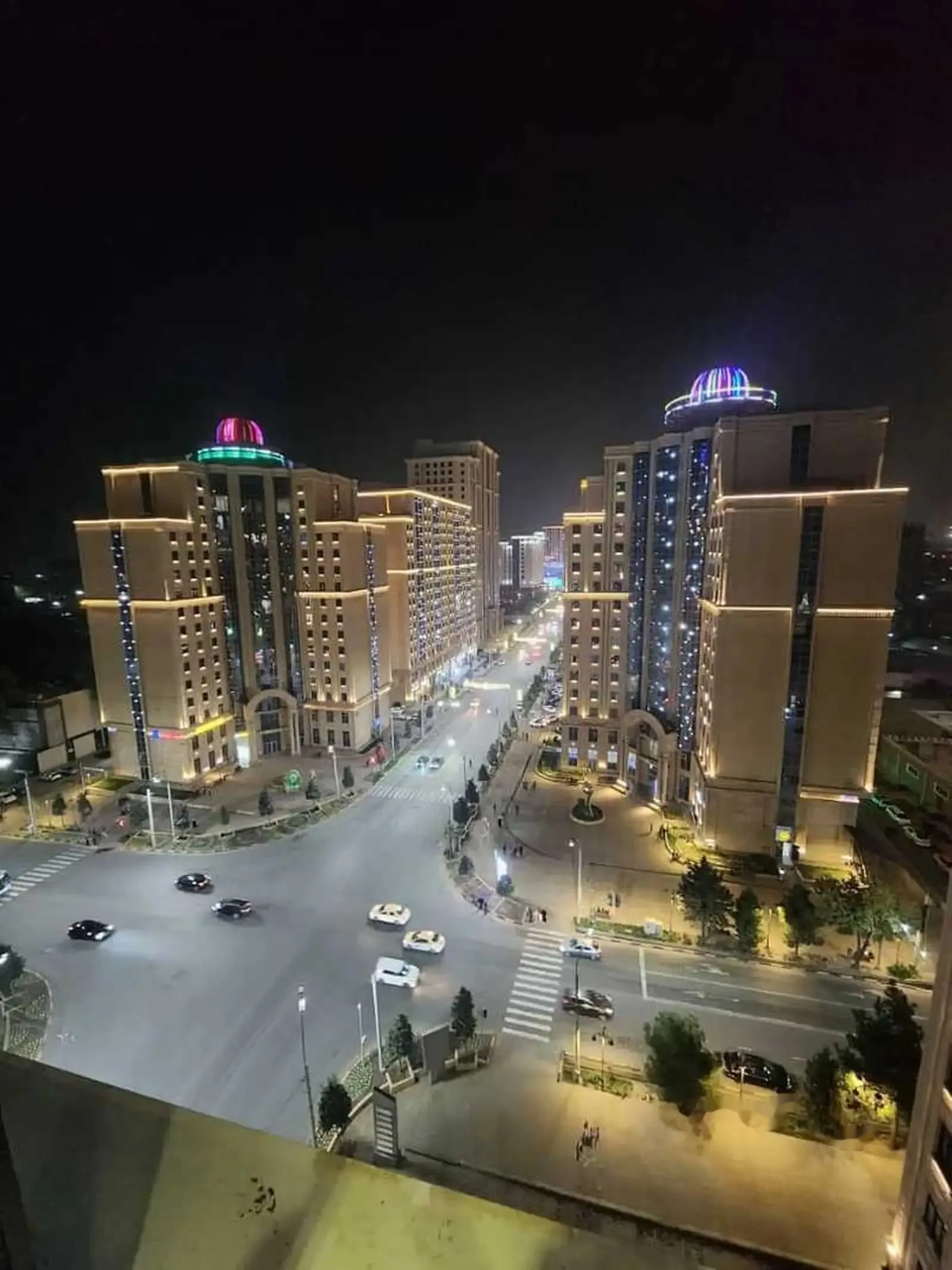 2-комн. квартира, 12 этаж, 70м², Повороти аэропорт 4 дома