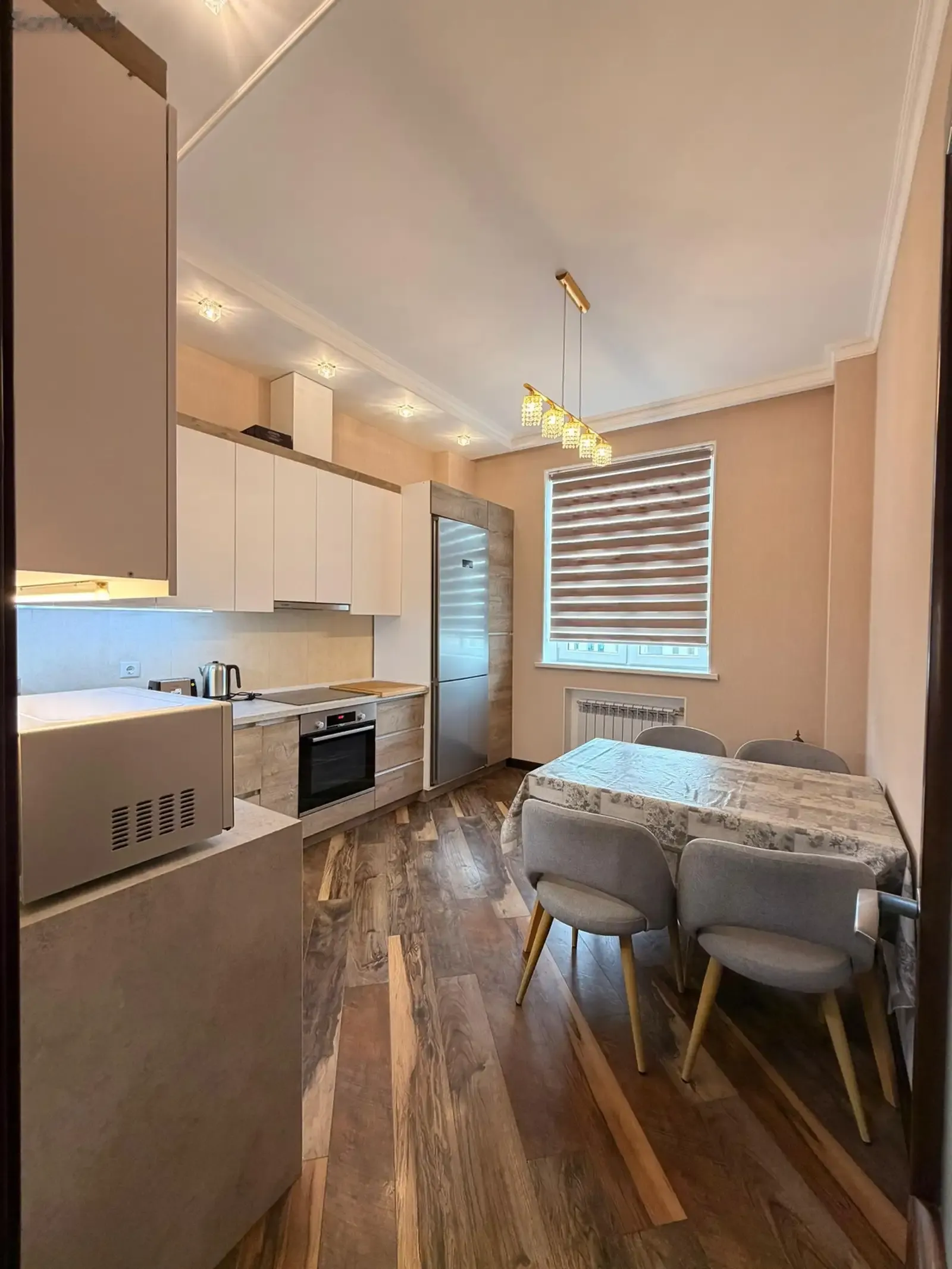 2-комн. квартира, 8 этаж, 73 м², Алфемо