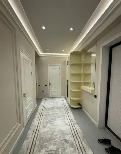 2-комн. квартира, 16 этаж, 84 м², скорая больница Бахт - З Пазанда Хилтон
