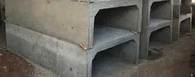 Лотки теплотрасс