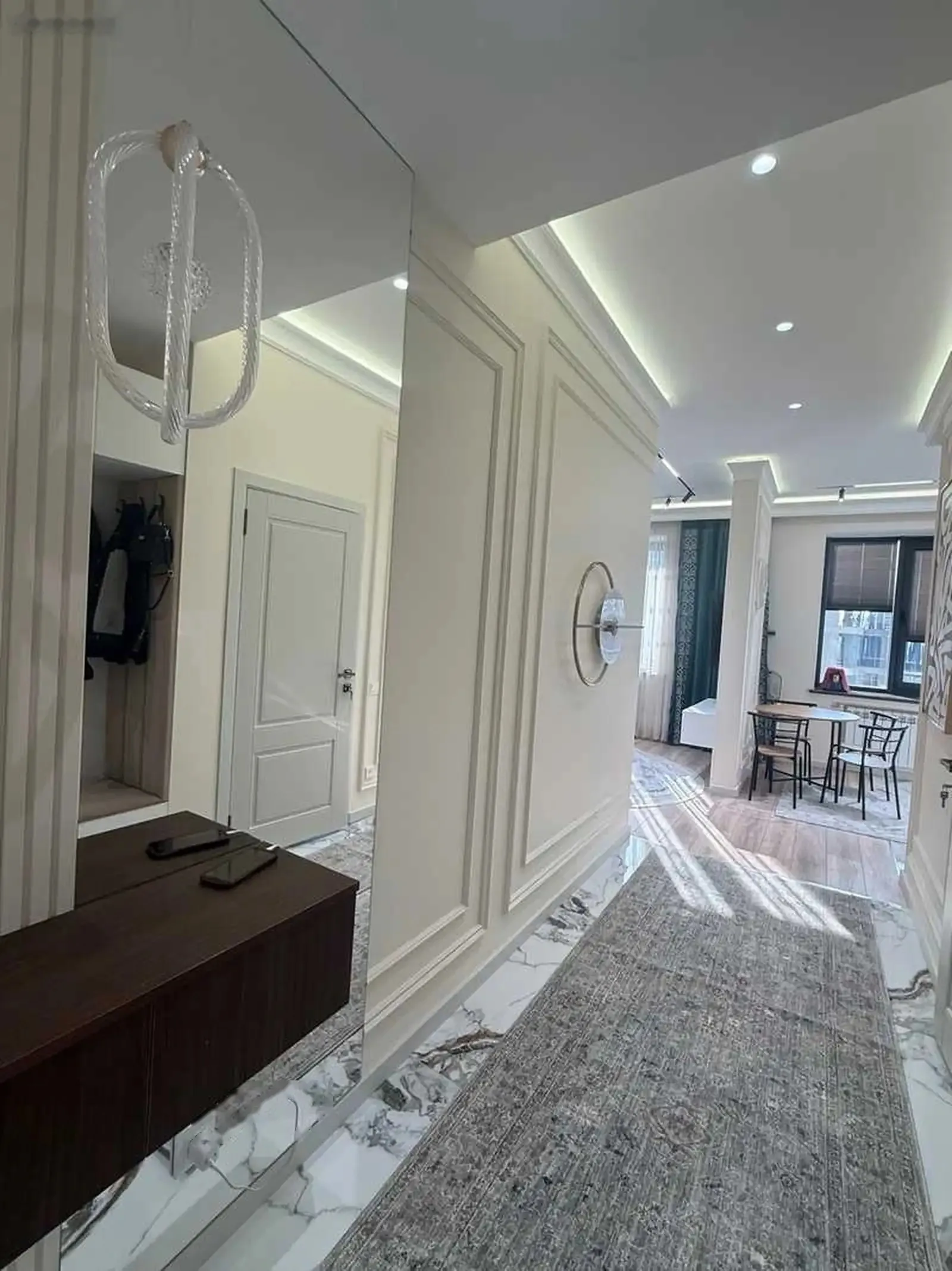 1-комн. квартира, 6 этаж, 66 м², Дом печать
