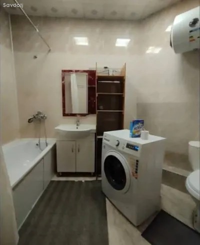 2-комн. квартира, 9 этаж, 60м², Сомони