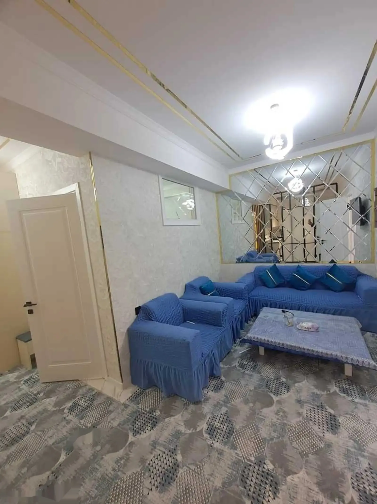 2-комн. квартира, 15 этаж, 70м², н.Сино Профсоюз