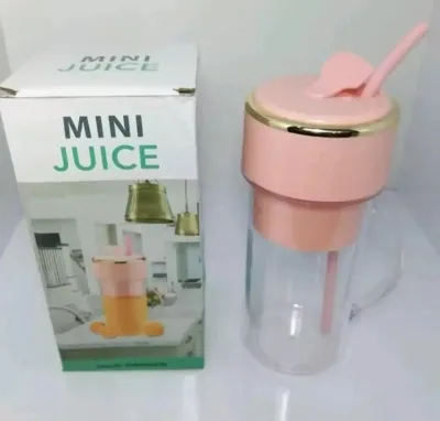 Мини блендер для приготовления коктейля