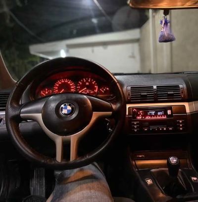 Спорт руль BMW E46,E39,E53,E