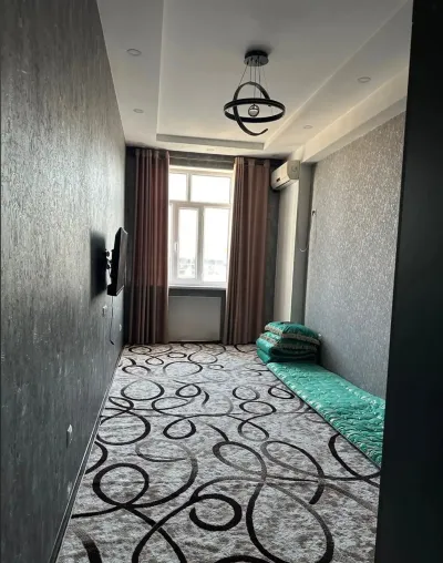 2-комн. квартира, 10 этаж, 48м², Шохмансур