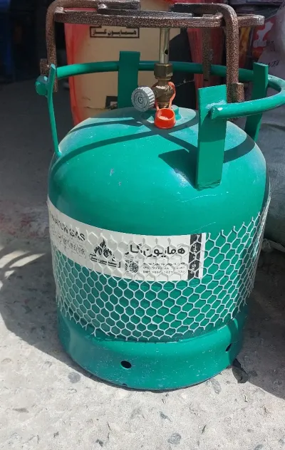 Газовый баллон
