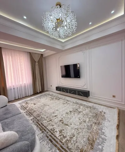 2-комн. квартира, 3 этаж, 70 м², Сомони