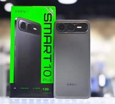 Infinix Smart 10 128 gb