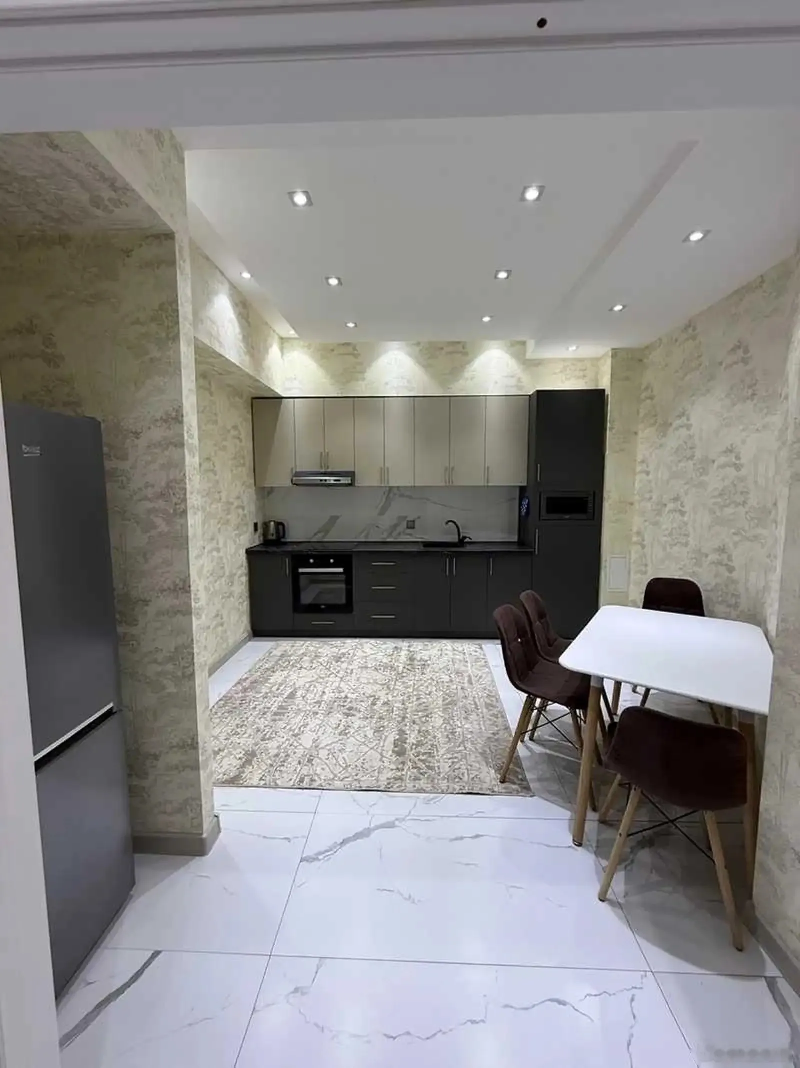 3-комн. квартира, 7 этаж, 113м², родоми
