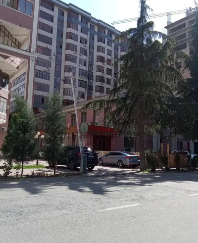 2-комн. квартира, 11 этаж, 52 м², И Сомони