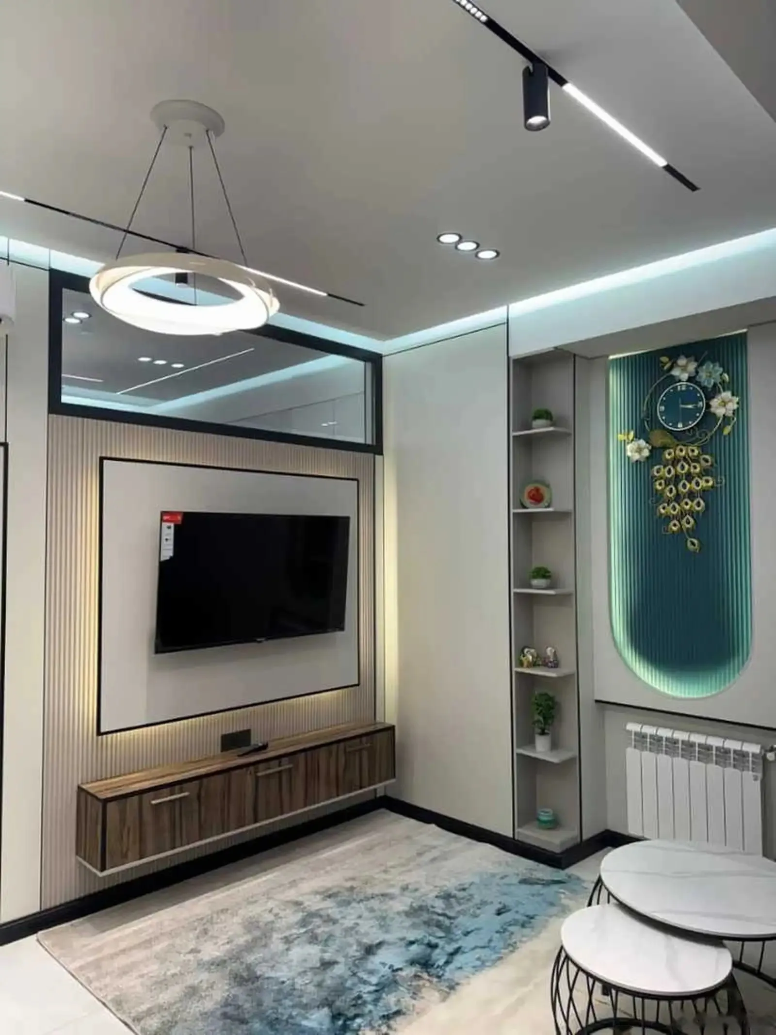 2-комн. квартира, 6 этаж, 61м², Ашан