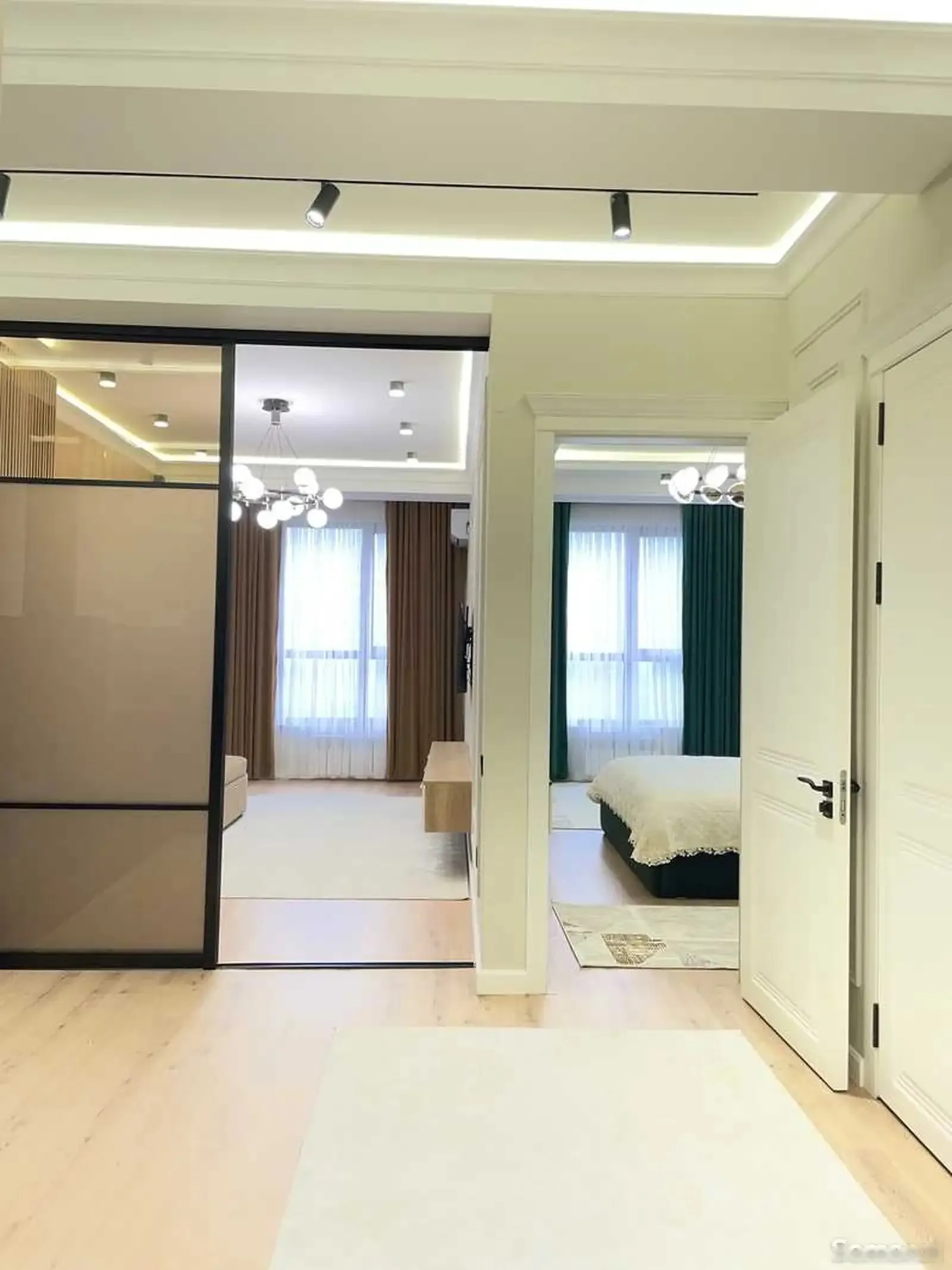 2-комн. квартира, 13 этаж, 70м², Садбарг