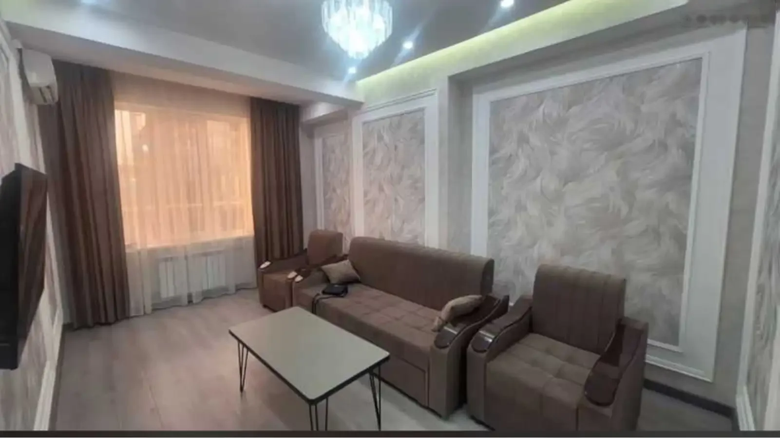 3-комн. квартира, 7 этаж, 103м², Караболо