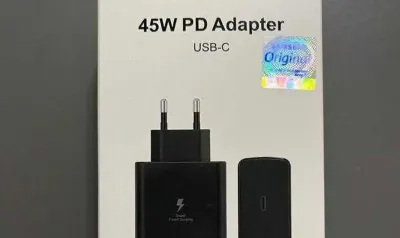 Зарядное устройство Samsung PD 45W