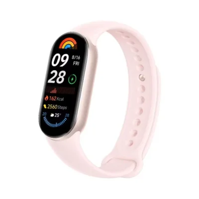 Умный браслет Xiaomi Smart Band 9 розовый