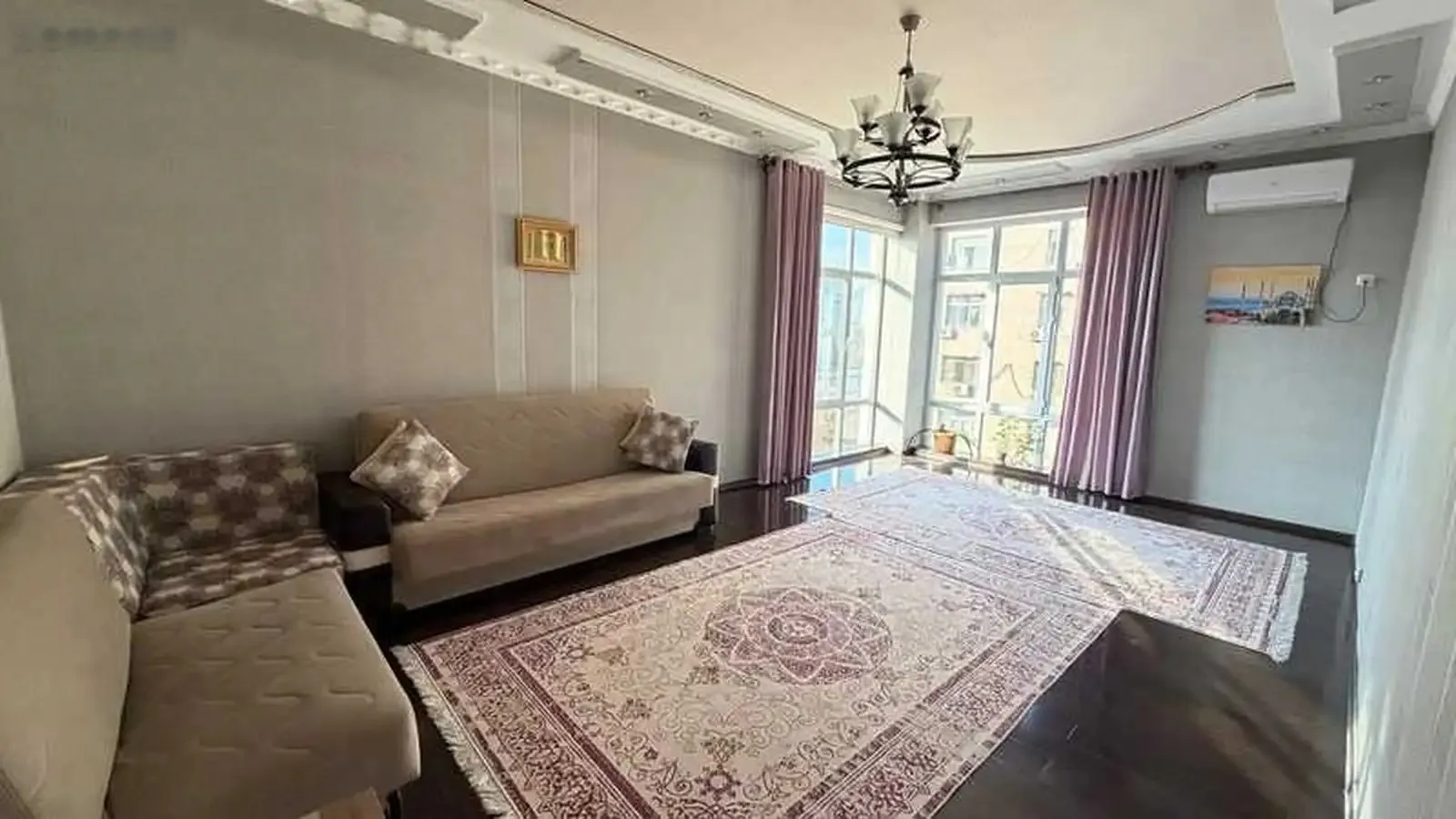 2-комн. квартира, 7 этаж, 81м², МГУ