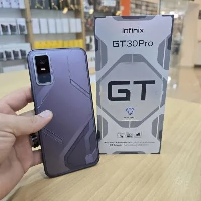 Infinix GT 30pro 24/256Gb black — миниатюра 3