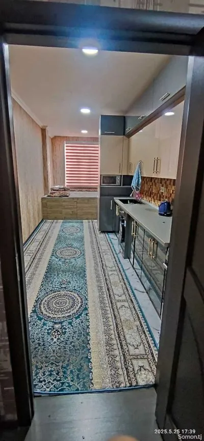 3-комн. квартира, 4 этаж, 100м², Фирдавси