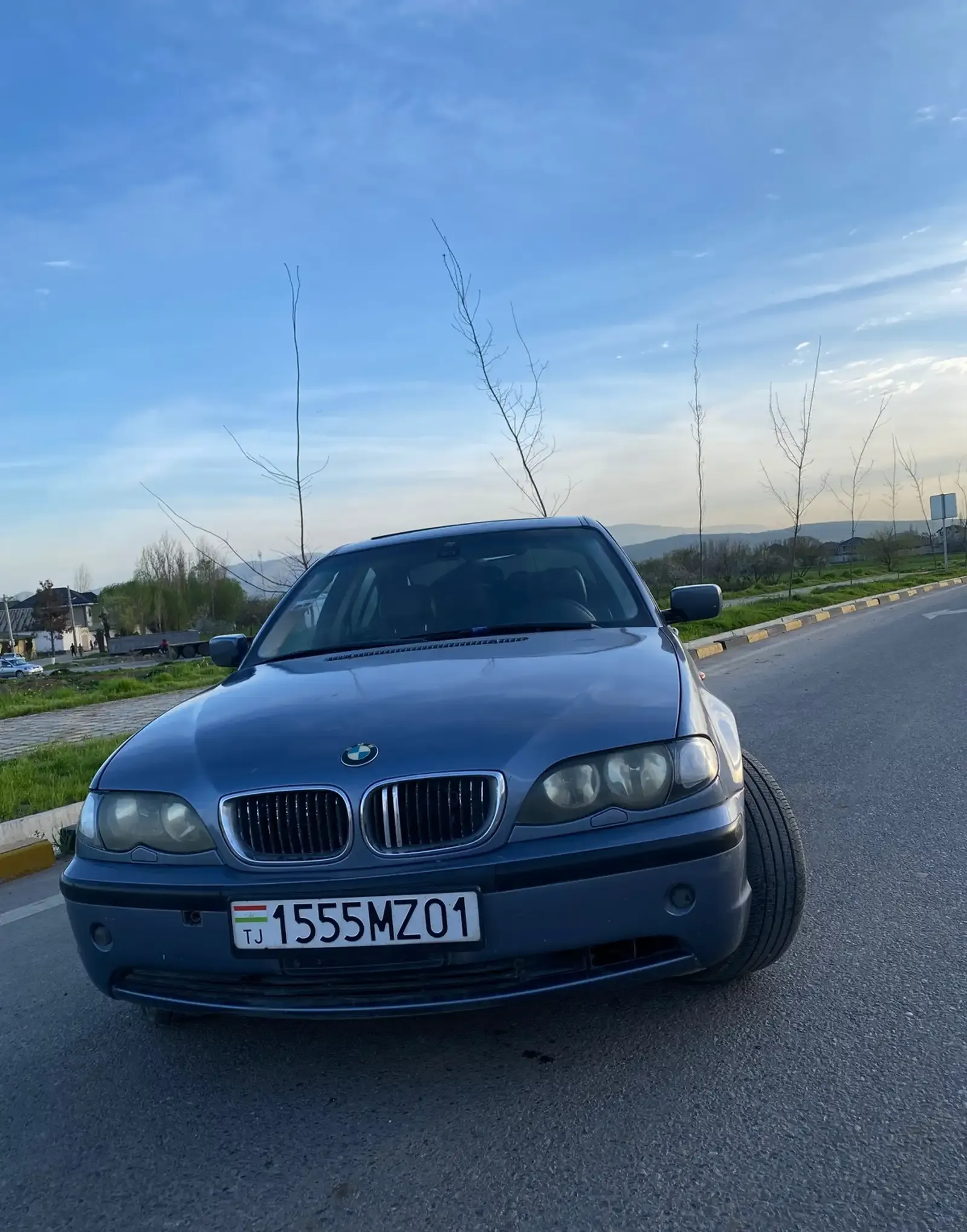 BMW 3 series, 2004 — миниатюра 2
