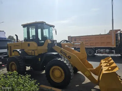 Погрузчик SDLG 936