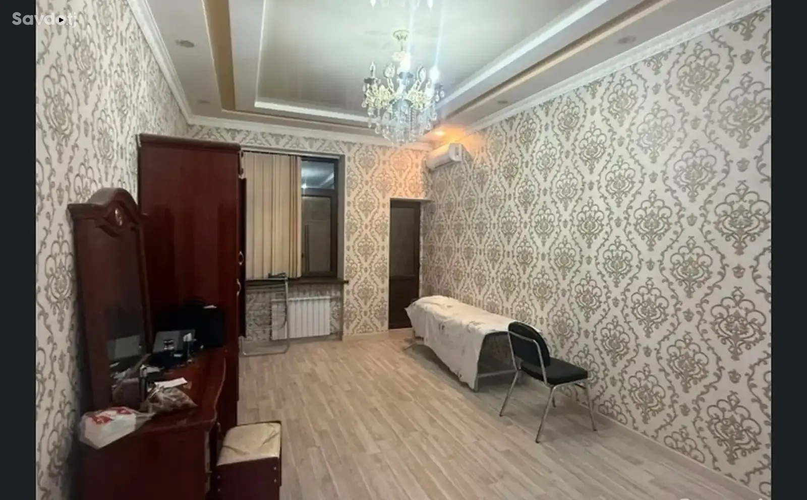 3-комн. квартира, 13 этаж, 100м², шохмансур. Овир. ГрандОтель