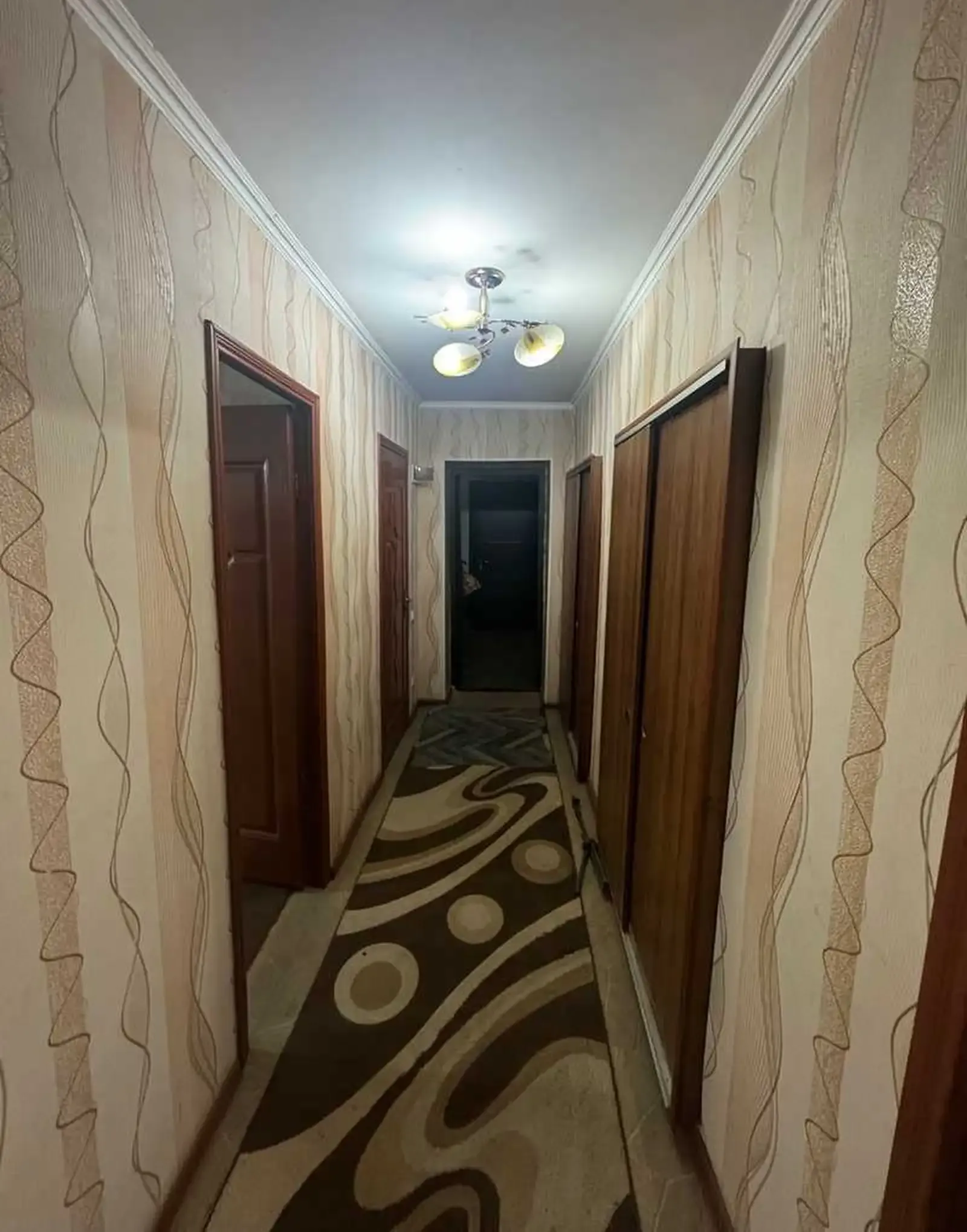 2-комн. квартира, 3 этаж, 70м², 33 МКР Гаи доми волна