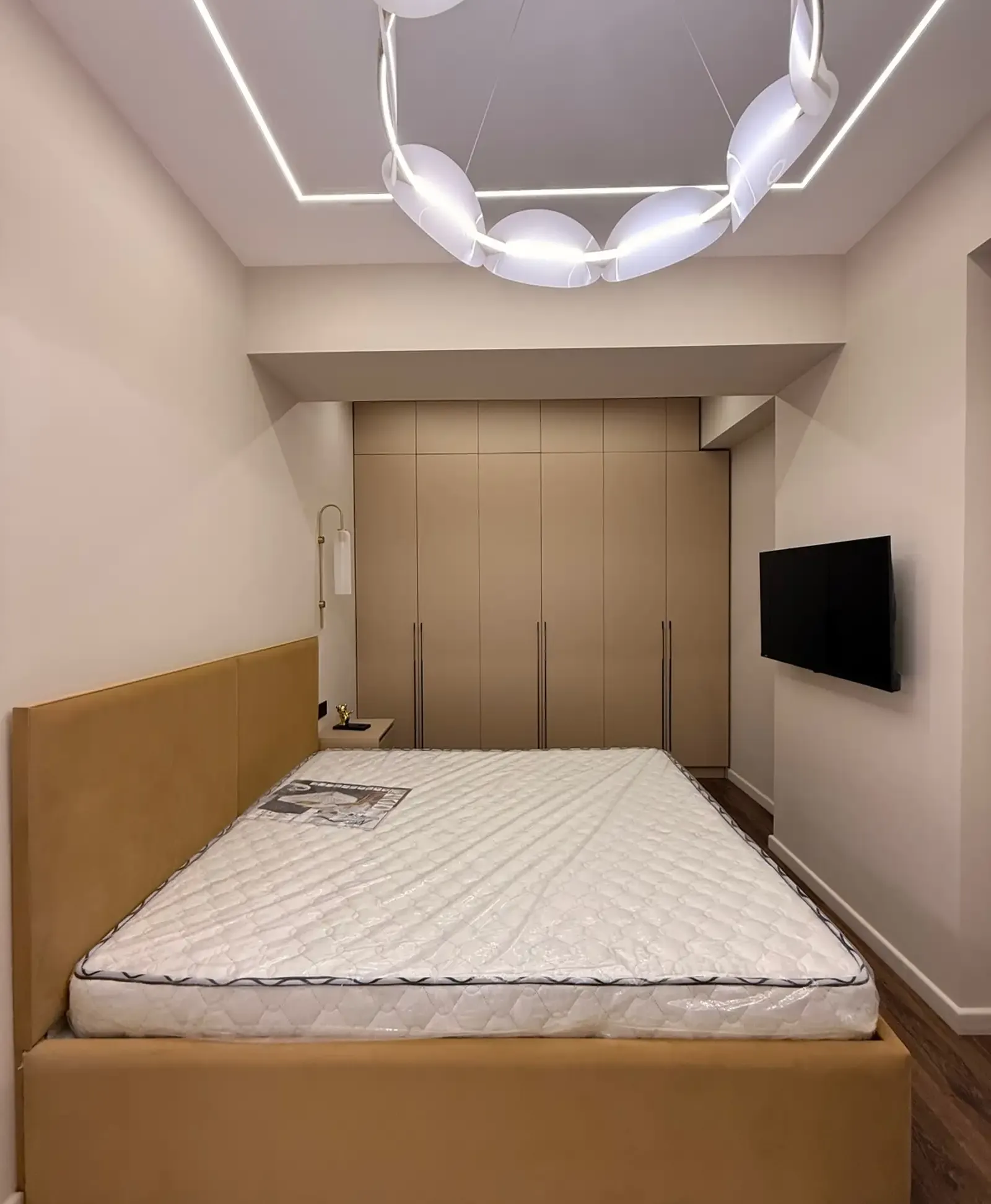 2-комн. квартира, 15 этаж, 69 м², УВД, Текстиль
