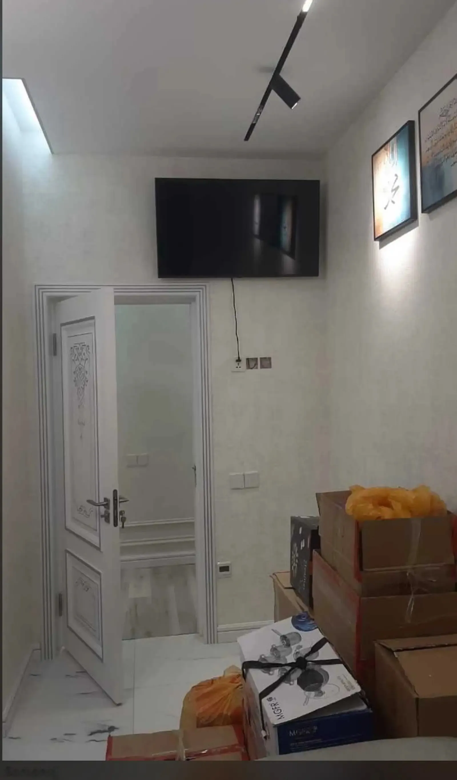 3-комн. квартира, 4 этаж, 130м², сомони