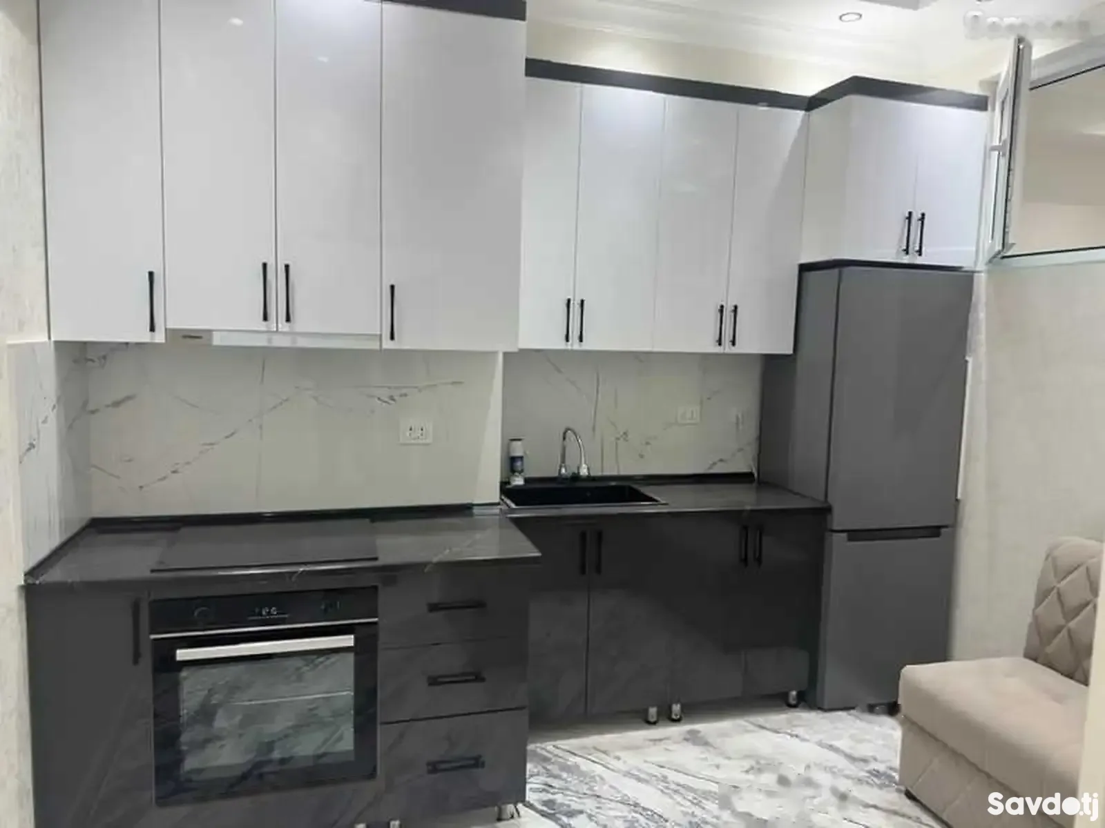 2-комн. квартира, 9 этаж, 70м², Шоҳмансур